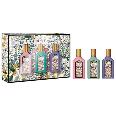 gucci floral sephora|gucci flora gift.